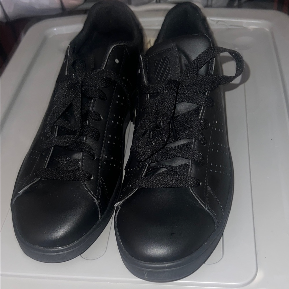 K-Swiss Black Men's Sneakers